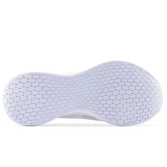 New Balance Fresh Foam ROAV White/Solar Men's Athletic Running Training Shoes - Picture 5 of 5